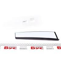 Накладка дверей (задніх/L) Audi A3 96-06