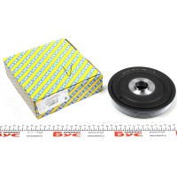 Шків колінвалу Citroen/Peugeot 1.4/1.6HDI 06- (6PK)