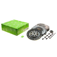 Демпфер + комплект зчеплення VW LT 28-46 II, 2.5TDI, 99-06, ANJ,AVR,BBE,BBF