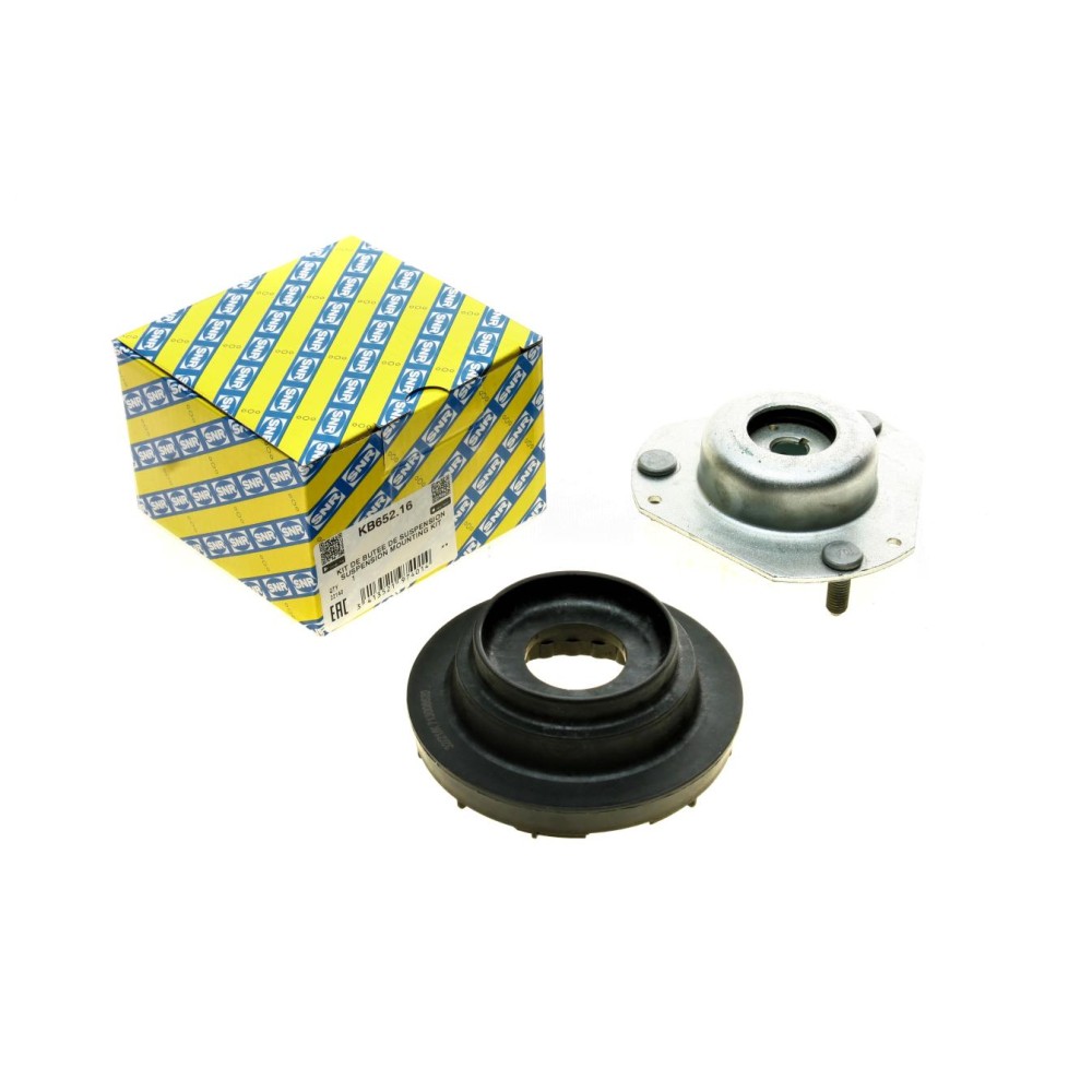 Подушка амортизатора (переднього) + підшипник Ford Fiesta 1.0-1.6 Ti 08-