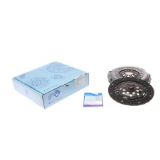 Комплект зчеплення Renault Megane II/III/Scenic II/III 1.9dCi 02- (d=241mm)