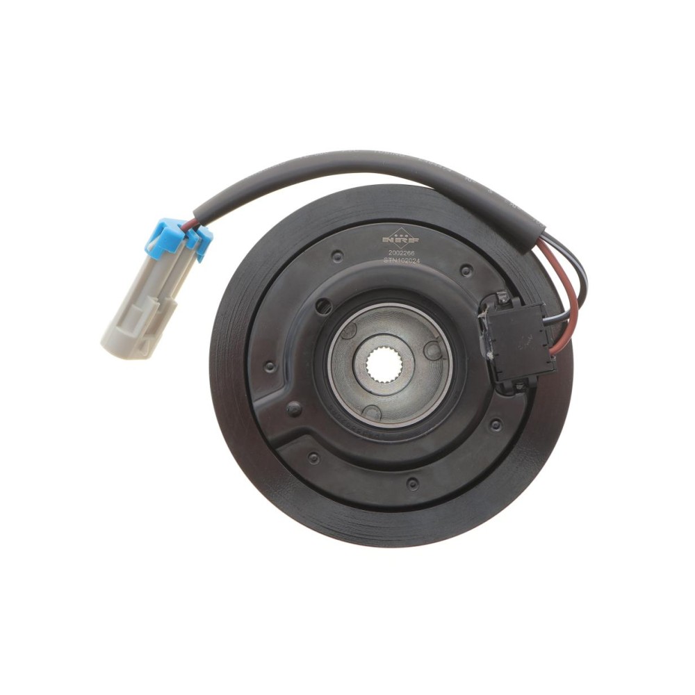 Котушка шківа компресора кондиціонера Opel Astra G/Combo/Zafira 00-