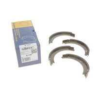 Колодки ручника MB 190 (W201)/E-class (W124/W210) 96-04 (164x20)