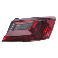 Ліхтар задній Renault Megane 16-22 (R)
