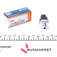 Датчик тиску оливи Renault Master 3.0 dCi 03- (0.2 bar) (1/8x28 BSP) (чорний)