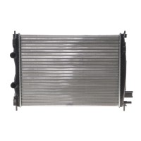 Радіатор охолодження Nissan Qashqai 1.5 dCi 06-14