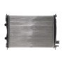 Радіатор охолодження Nissan Qashqai 1.5 dCi 06-14