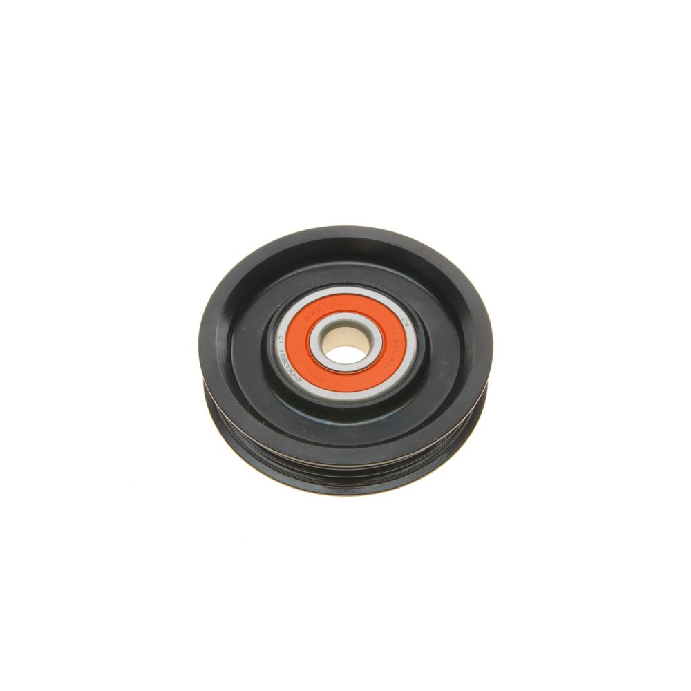 Ролик генератора Nissan Micra 03-10 (паразитний) (74.5х15.5)