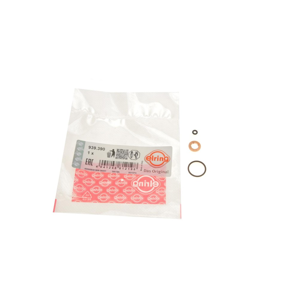 Ремкомплект форсунки Volvo C30/C70/S40/S60/S80/V40/V50/V70/XC60/XC70 2.0D/2.4D 08-18