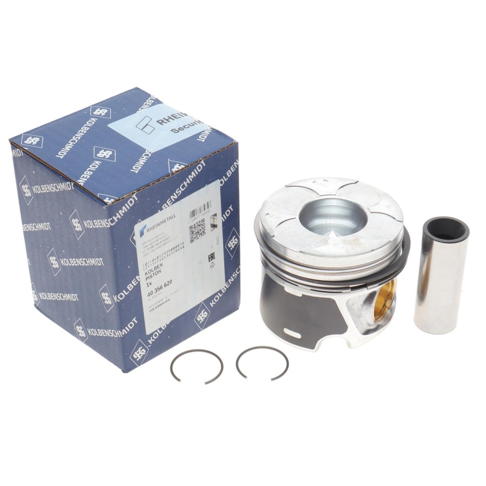 Поршень Skoda Octavia II/VW Golf V/Jeta III 2.0TDI 03- (81.51mm/+0.50)