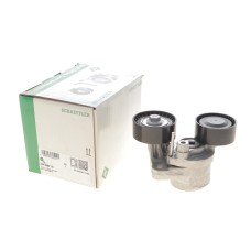 Натяжник ременя генератора BMW 3/4/5/X3/X5 04-, N47/M47