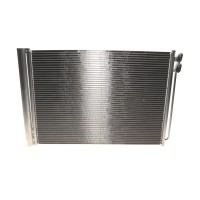 Радіатор кондиціонера BMW 5 (F10/F11)/6 (F12/F13) 08-18 B47/N20/N47/N53/N54/N55/N57/N63
