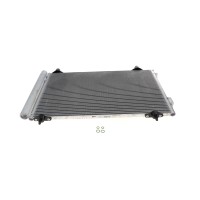 Радіатор кондиціонера Citroen Berlingo/Peugeot Partner 1.6i 08-18