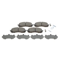 Колодки гальмівні (передні) Subaru Impreza 99-/Forester 07-/Legacy 03-