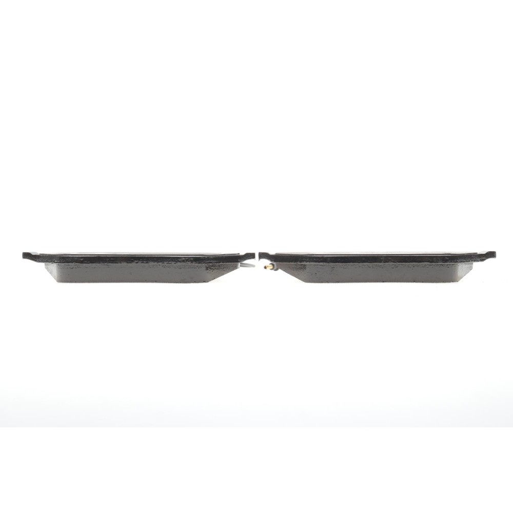 Колодки гальмівні (передні) Citroen C5 08-/C6 05-12/Peugeot 407 04-10/607 00-11 (+датчики) 