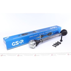 Піввісь VW Caddy III 1.9TDI 04-10 (R) (36x803)