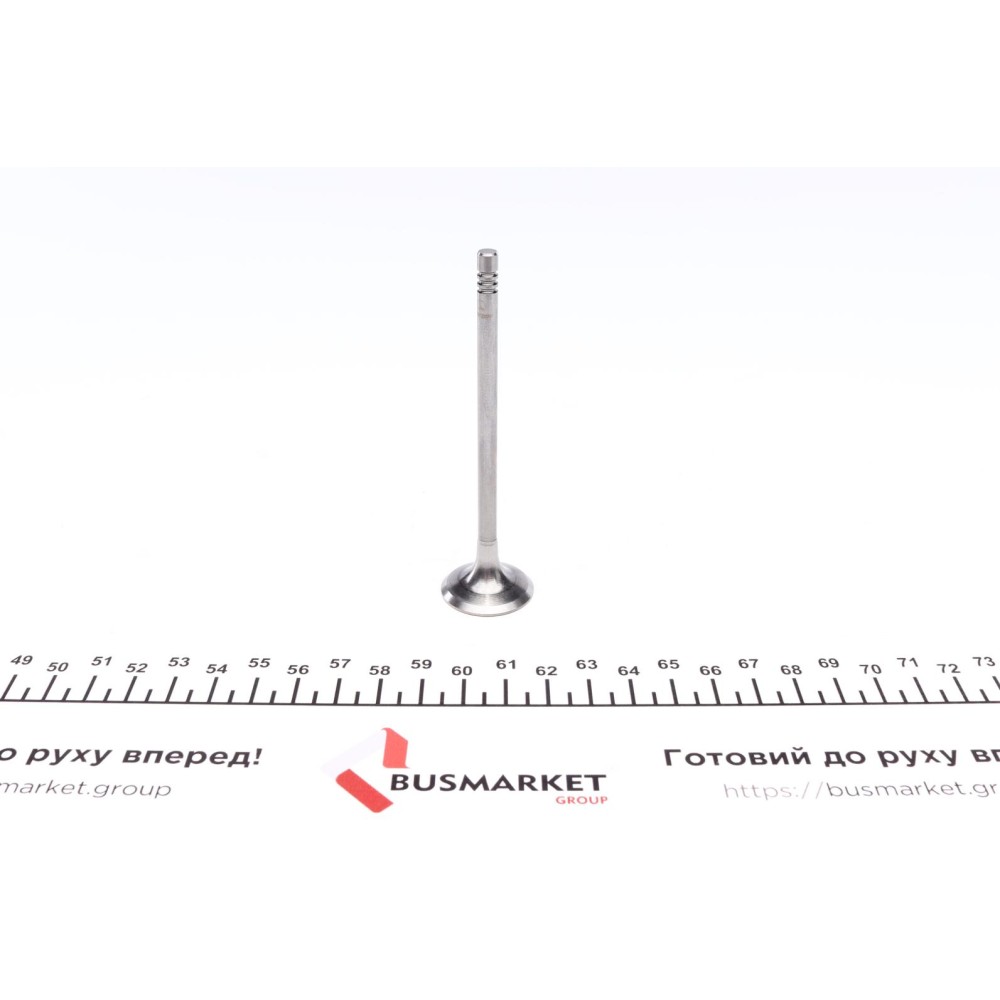 Клапан (випуск) Opel Astra G/H/J/Insignia A 1.2/1.4 98-17 (25x5x93.85) (азотований)