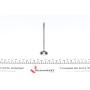 Клапан (випуск) Opel Astra G/H/J/Insignia A 1.2/1.4 98-17 (25x5x93.85) (азотований)