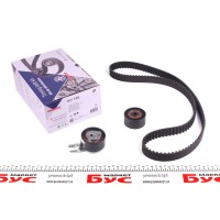 Комплект ГРМ Citroen Nemo 1.4HDI 08- (144x25.4)