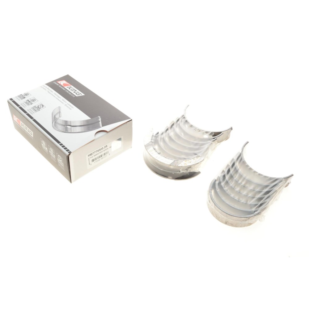 Вкладиші корінні BMW 1/2/3/4/5/6/7/X1/X2/X3/X4/X5/X6 (N51/N52/N53/N54/N55) 3.0 04- (-0.25)