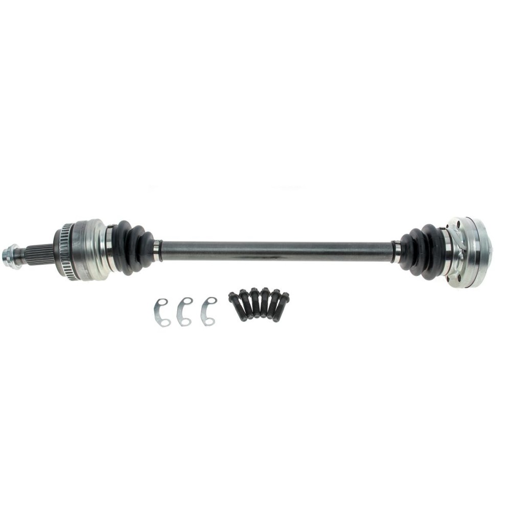 Піввісь (задня) BMW 3 (E90) 04-11 (R) M47/N47/N52 (27x25zx660x48T) (+ABS)