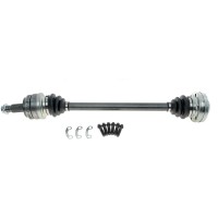 Піввісь (задня) BMW 3 (E90) 04-11 (R) M47/N47/N52 (27x25zx660x48T) (+ABS)