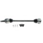 Піввісь (задня) BMW 3 (E90) 04-11 (R) M47/N47/N52 (27x25zx660x48T) (+ABS)