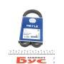 Ремінь генератора Suzuki Baleno 95-02/ Toyota Auris/Verso 1.3-1.6 i 10- (4PK900)