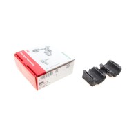Втулка стабілізатора (переднього) Citroen C5/Peugeot 407 04-/508 10- (d=24.5mm)