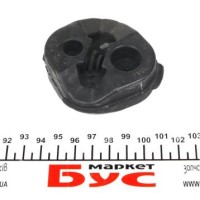 Гумка глушника MB (W210) 95-02 (4903)