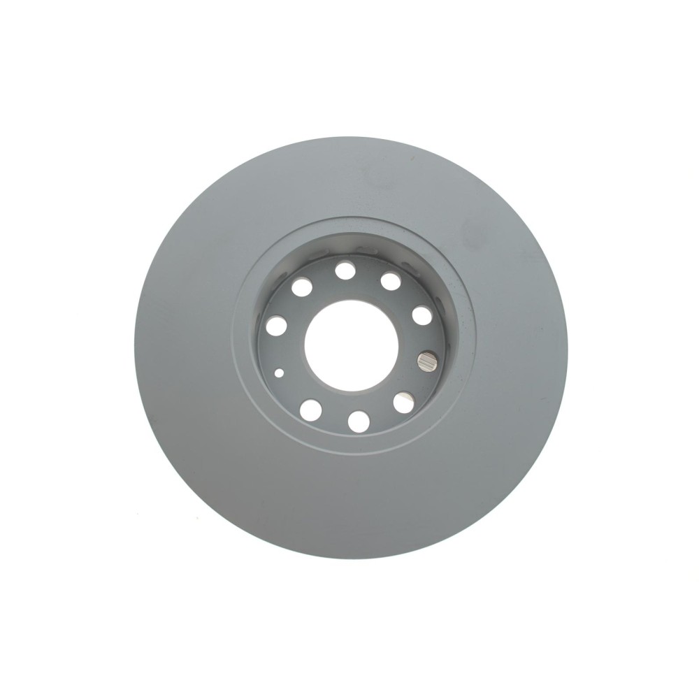 Диск гальмівний (передній) Audi A4/A6/VW Passat 95-08/Skoda Superb 02-08 (288x25) (з покр. )(вент.)