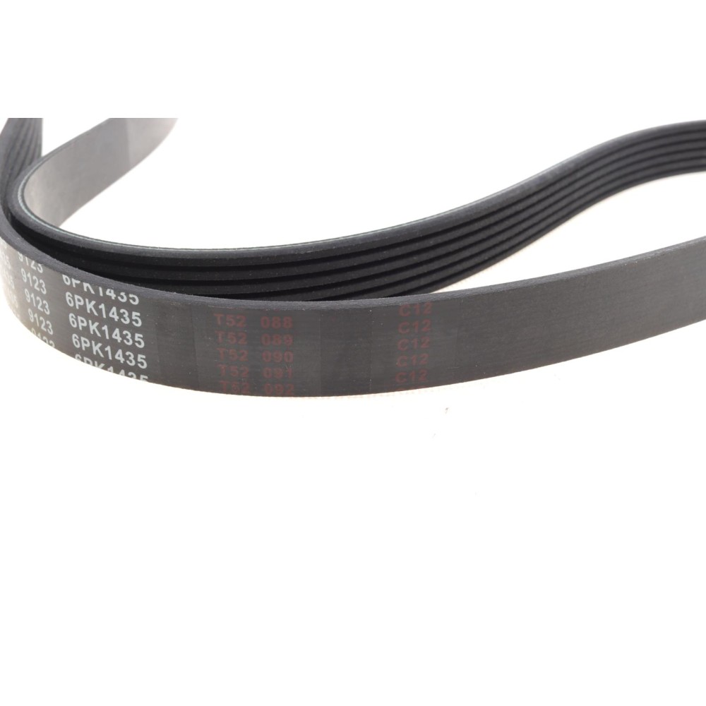 Ремінь генератора Citroen Berlingo/Fiat Scudo 1.9D 68/ Ford Fiesta/ Mitsubishi Lancer 1.3-2.0 95-03