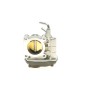 Заслонка дросельна Dacia Dokker/Duster 1.6 SCe 15- (HÜCO)