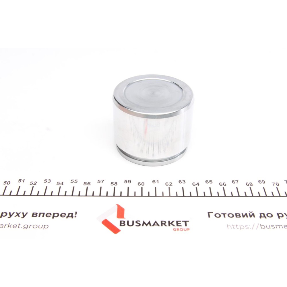 Ремкомплект супорта (переднього) Toyota Camry/Auris 01- (d=63mm) (+поршень) (Aisin)