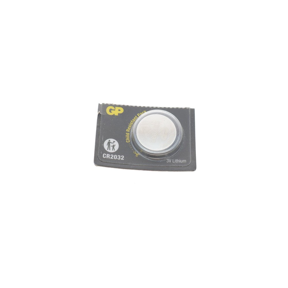 Батарейка GP Lithium CR2032-8U5 (3V DC) (1шт)