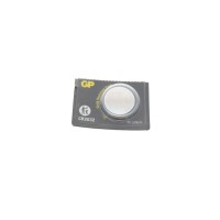 Батарейка GP Lithium CR2032-8U5 (3V DC) (1шт)