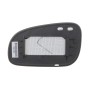 Скло дзеркала (з підігрівом) Volvo S60/S80/V70 98-10 (R)