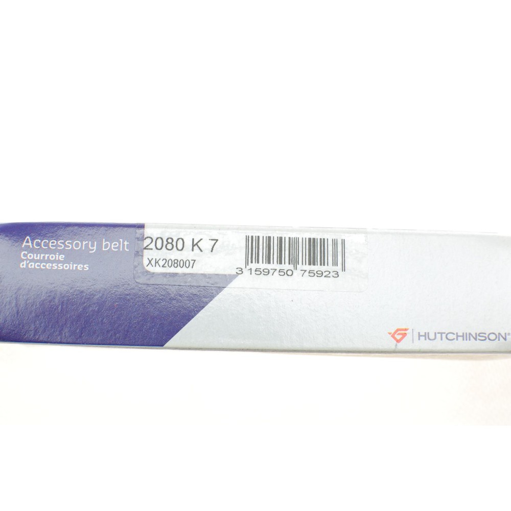 Ремінь генератора Honda Accord VIII 2.0 I 08-/ Land Rover Range Rover II 3.9-4.6 94-02
