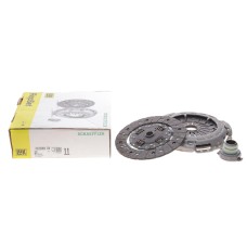 Комплект зчеплення Peugeot Boxer 2.5D/TD 94-02, 63/76/79kw d=240mm