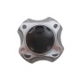 Підшипник маточини (задньої) Toyota Yaris 99-05 (+ABS)