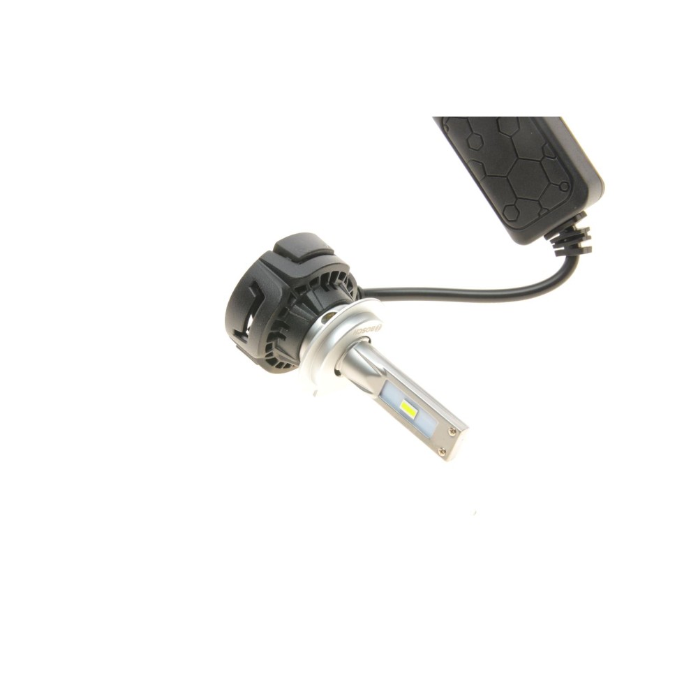 Автолампа H7 12V 30W PX26d Gigalight Twin LED (6000К) (к-кт 2 шт)