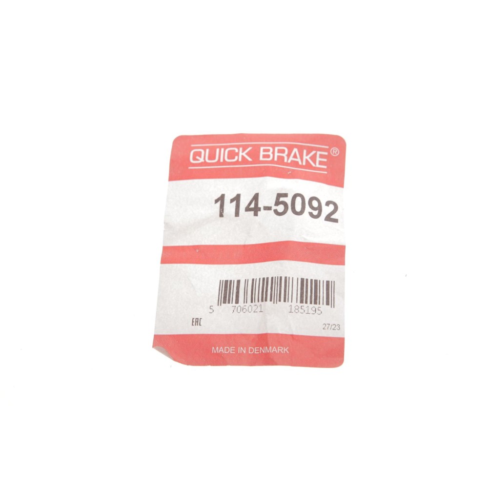 Ремкомплект супорта (заднього) Toyota Yaris 05- (d=34mm) (+поршень)