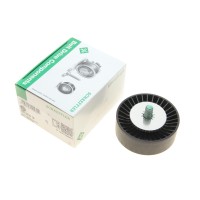 Ролик генератора BMW 5 (E60/F10) 07-11 (паразитний) (80х28), N43/N47/N55/N57/M47