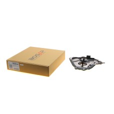 Кришка двигуна (передня) Audi A3/A4/A5/Q3/TT/Skoda Octavia II/VW Golf 1.8/2.0 04-