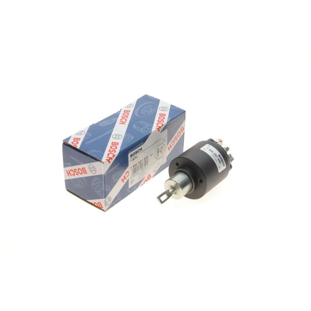 Реле стартера втягуюче (12V) BMW