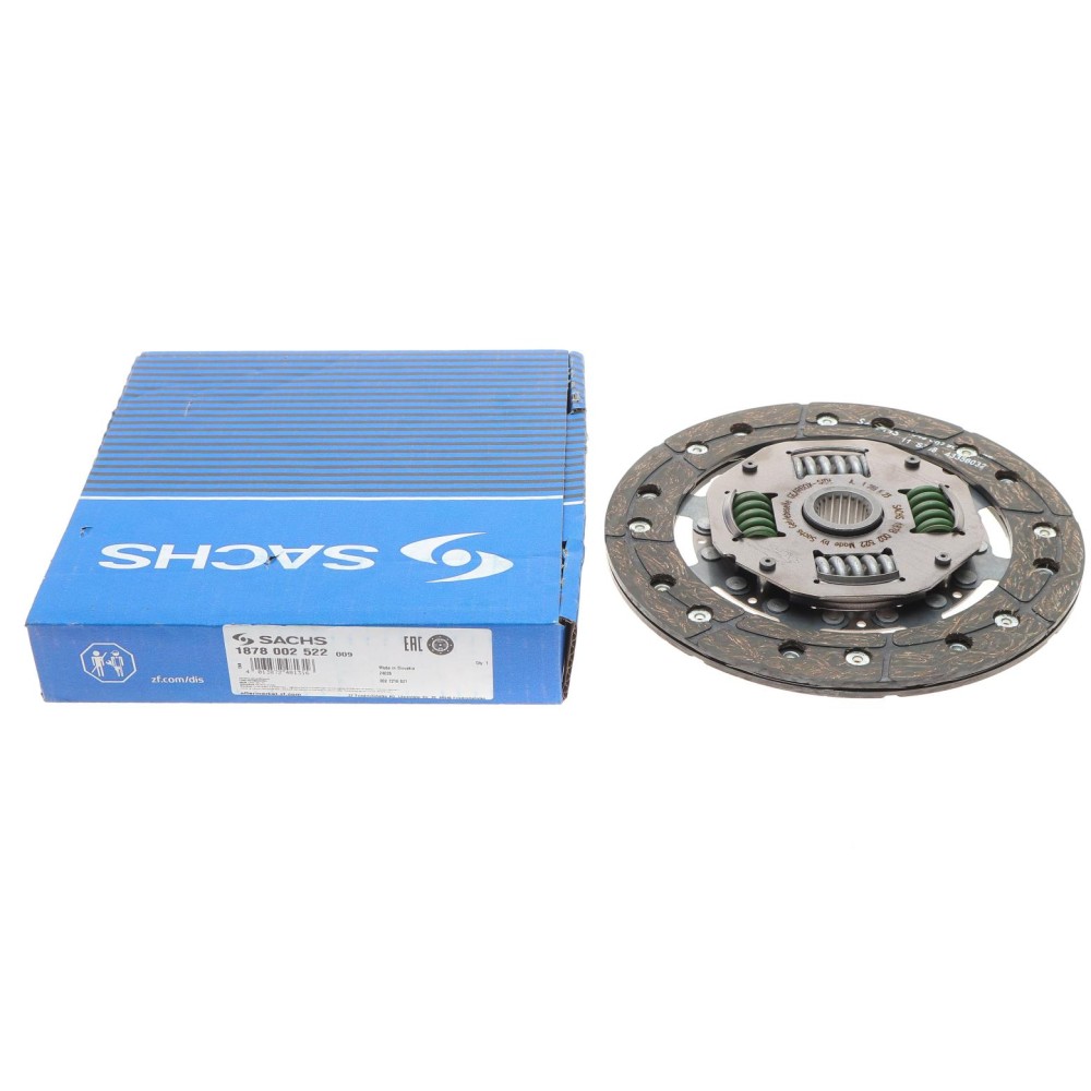 Диск зчеплення Mazda 3 1.3/1.6 03-14 (d=200mm)