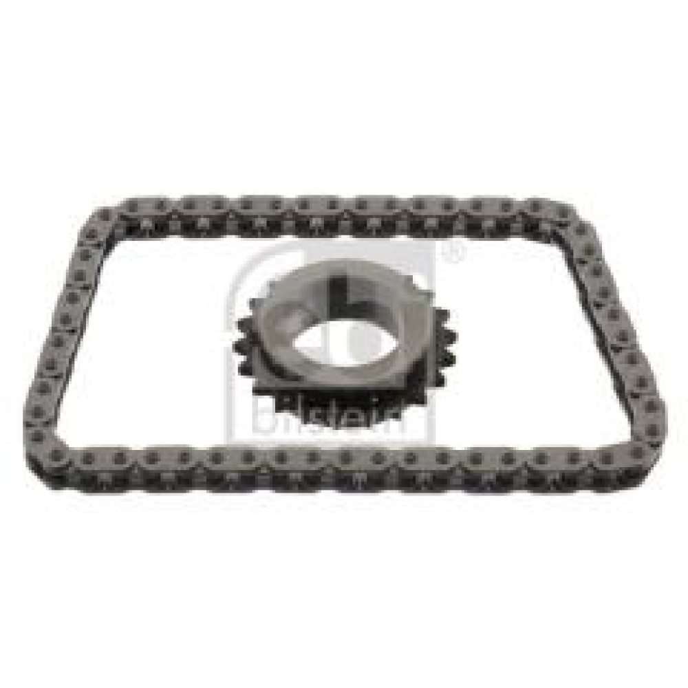 Комплект ланцюга ГРМ Citroen C1/C3/C4 1.0-1.2 09-