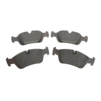 Колодки гальмівні (передні) BMW 3 (E36/E46) 90-/Z4 (E85) 02-09 (Ate)