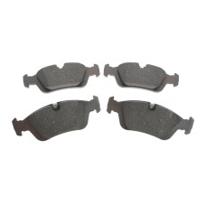 Колодки гальмівні (передні) BMW 3 (E36/E46) 90-/Z4 (E85) 02-09 (Ate)