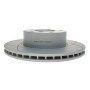 Диск гальмівний (передній) BMW 3 (E90-93) 04-13 (300x24) (з покриттям) PowerDisc